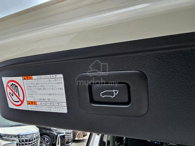 2022 Toyota ALPHARD 2.5 SC SR DIM BSM PCS RM Unreg - 3