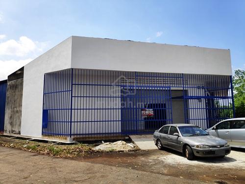 Corner Single Storey Light Industrial @ Binajaya Permatang Tinggi 1