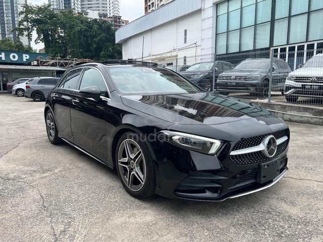 2021 Mercedes Benz A180 1.3 TURBO AMG (CBU) (A) - 3