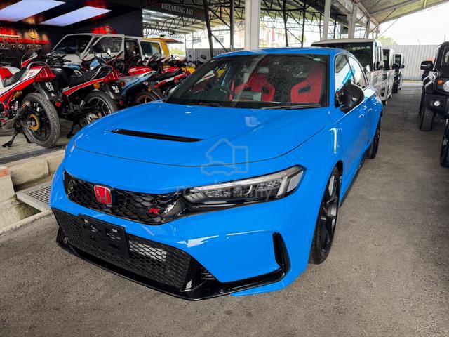 2024 Honda CIVIC 2.0 TYPE R MY23 FL5 (M) - 3