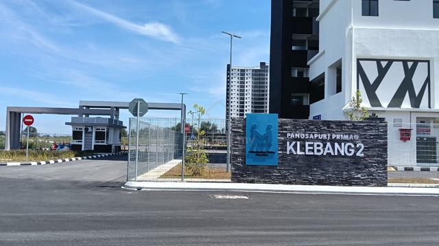 Residensi Klebang 2 (PR1MA @ Klebang 2) 1