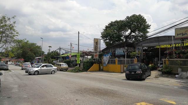5800sf Facing Main Road Land Seksyen 17 Petaling Jaya 1