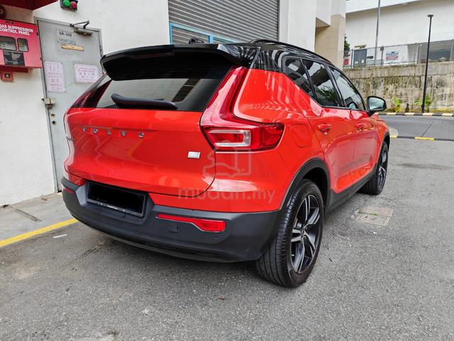 2021 Volvo XC40 1.5 RECHARGE T5 AWD (R-DESIGN) - 4