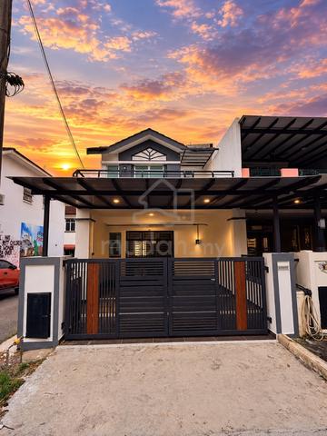 Full Loan🔥 Mount Austin | Jaya Putra| JP Perdana | JB Double Storey 1
