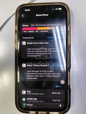 Apple iPhone 16 Pro Max 256 GB - photo 2 of 2