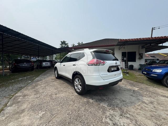 2015 Nissan X-TRAIL 2.0 T32 (A) - 4