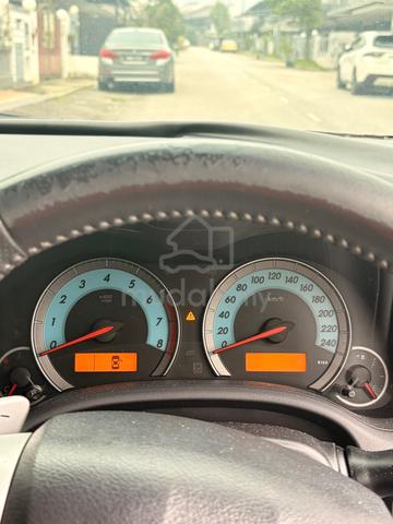 2013 Toyota COROLLA 2.0 ALTIS V MY08 E140 - 5