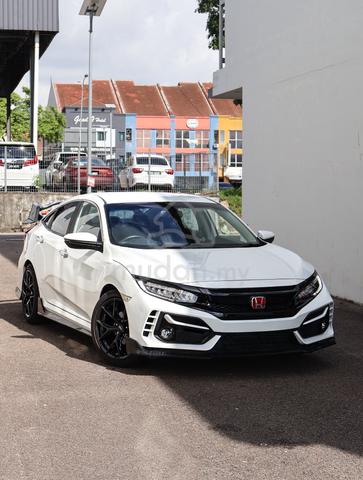 2018 Honda CIVIC 1.5 TC-PREMIUM (A) - 1