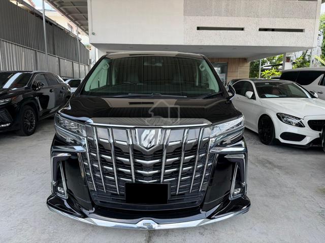 2019 Toyota ALPHARD SC 2.5 (A) No Hidden Charge - 2