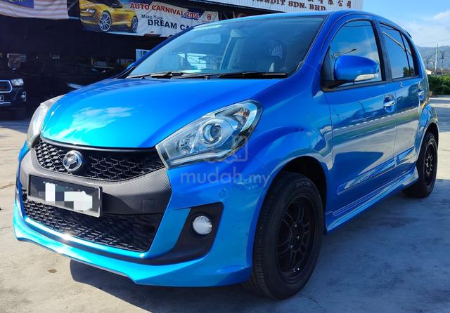 2015 Perodua MYVI 1.5 ADVANCE - 4