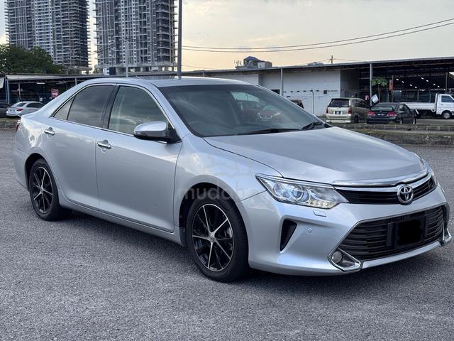2018 Toyota CAMRY 2.0 GX UPDATED FACELIFT (A) - 5