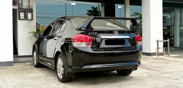 2010 Honda CITY 1.5 (A) E I-VTEC Paddle Shifter - 2
