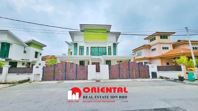 Banglo 2 Tingkat Di Taman Iskandar Bistari Untuk Disewa 1