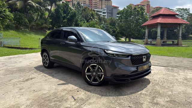 2023 HONDA HR-V 1.5 T E Boleh Full Loan 9 Tahun - 3