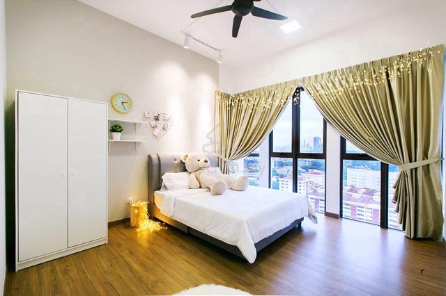 The Annex Room | 🚶🏻‍♂️ 600m to MRT Taman Connaught 1