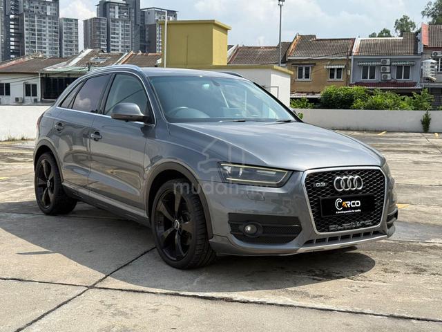 Audi Q3 2.0 TFSI QUATTRO (A) CASH BUYER!! - 1