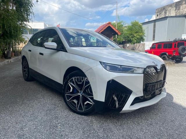 2024 BMW IX xDRIVE50 SPORT- BMW Premium Selection - 1