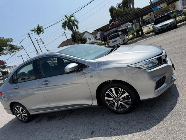 2019 Honda City Gm6 1.5 Auto Facelift Model S Spec - 1