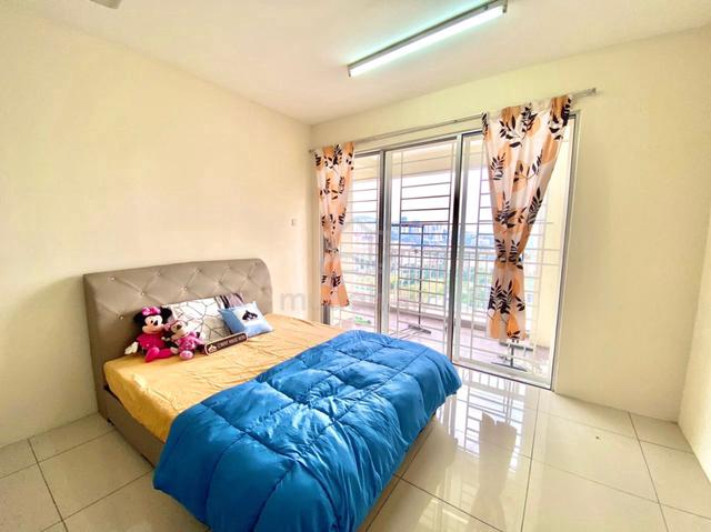 Female Uint for rent at pv 20 setapak 10min to wangsa maju 1