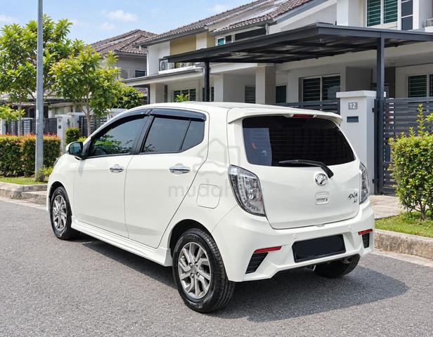 2019 Produa Axia 1.0L (A) Se - 2