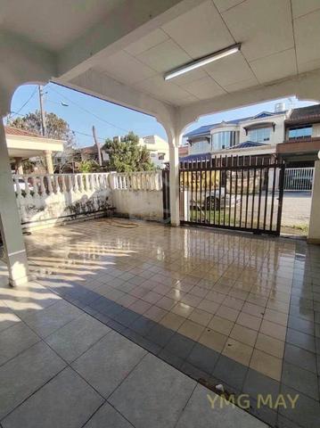 Taman Bayu Emas klang Double Storey House basic unit value buy 1