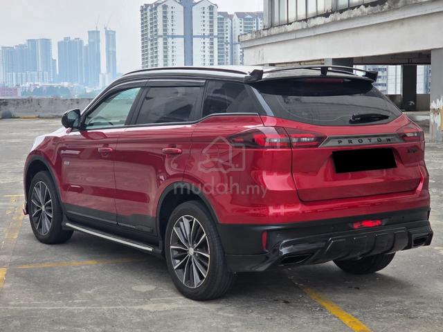 Proton X70 1.8 PREMIUM X CLEARSTOCK , FULLOAN 0%DP - 4