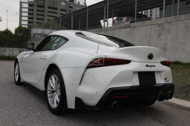 2022 Toyota GR SUPRA 2.0 SZ (A) - 5