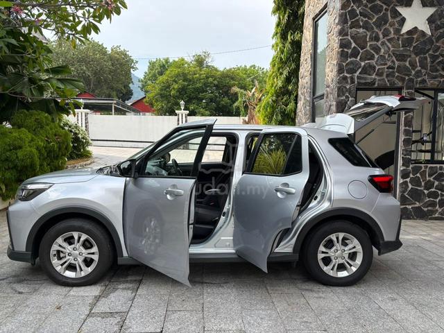 2022 Perodua ATIVA 1.0 (A) HARGA 2027 - 2