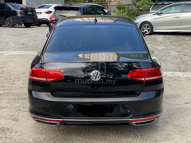 2018 Volkswagen PASSAT 2.0 B8 FREE WARRANTY - 4