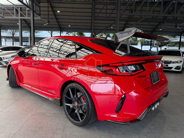 Honda CIVIC 2.0 TYPE R (M) 3k Mil FL5 Facelift - 3
