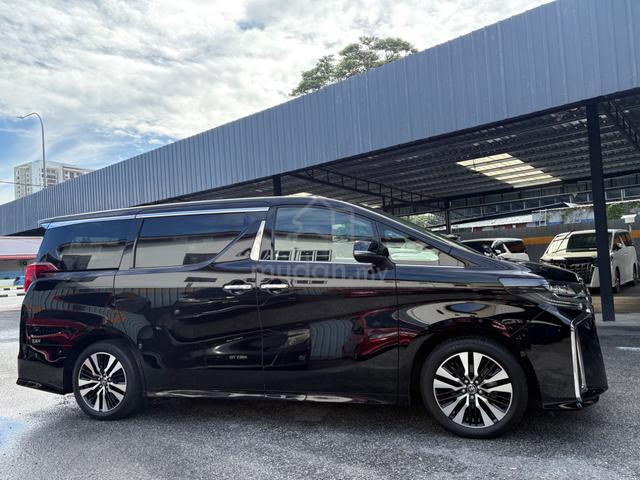 2021 Toyota ALPHARD 2.5 SC DBA-AGH30W (A) - 5