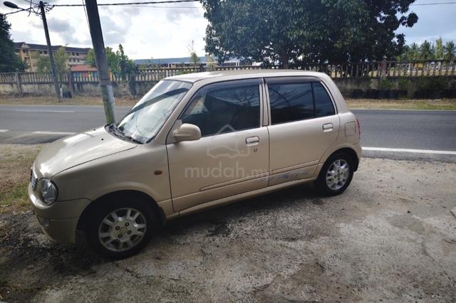 2002 Perodua KELISA 1.0 EZ (A) - 2