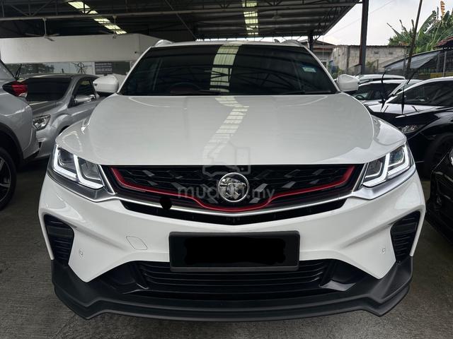 2022 Proton X50 PREMIUM 1.5L (A) 38K KM Only - 3