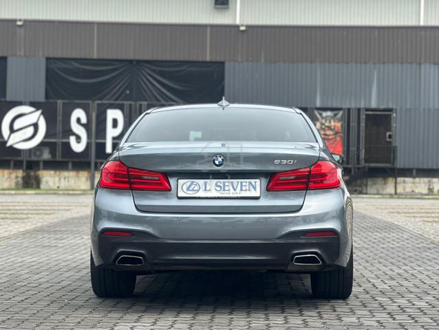 2018 Bmw 530i 2.0 M-SPORT (full service record) - 4