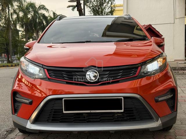 2022 Proton IRIZ 1.6 ACTIVE FACELIFT(A)F/LON L/MIL - 4