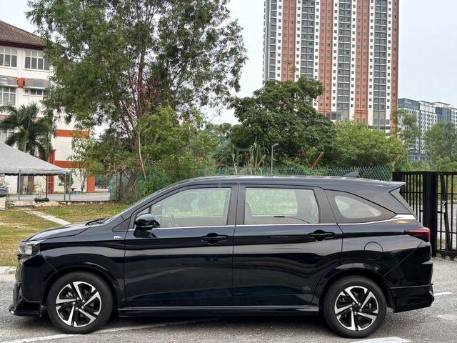Perodua ALZA 1.5 AV MY22 (A) LOW MILEAGE IN MARKET - 5