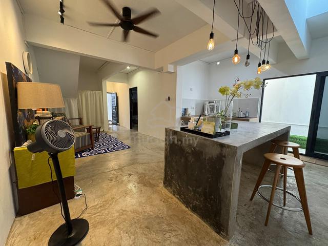 Double Storey l Renovated l Kobusak l Penampang l Lido Plaza 1