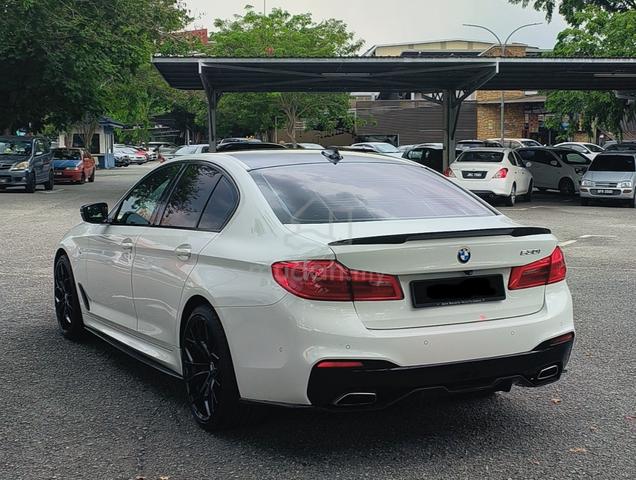 2019 Bmw 530i 2.0 M-SPORT (CKD) (A) - 2