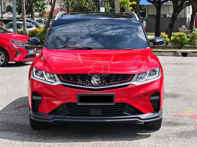 55KKM FLAGSHIP X50 FullServiceRec 2020 Proton 1.5L - 3