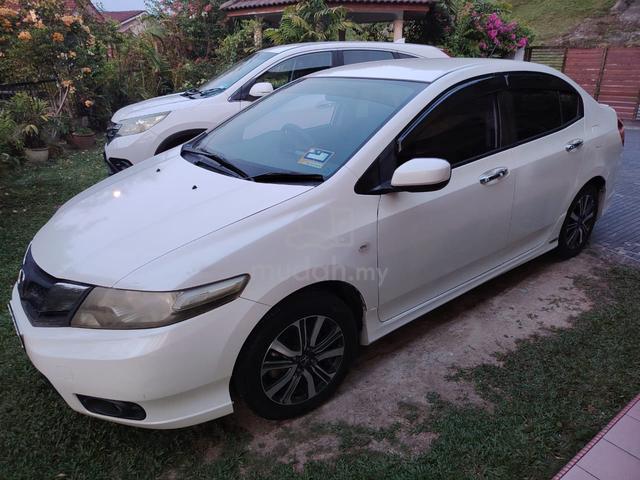 2013 Honda CITY 1.5 S (A) - 4