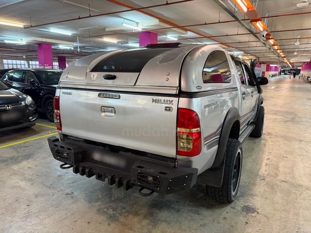 2015 Toyota HILUX 3.0 G VNT (A) - 4