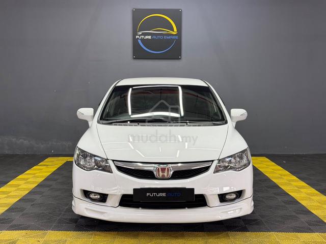 Honda CIVIC 1.8 S-L IVTEC (A) BODYKIT / CIVIC FD - 5