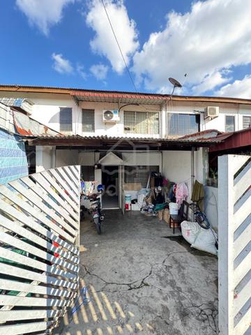 Damai Jaya Skudai Doubel Storey LC for Sale FULL LOAN 1