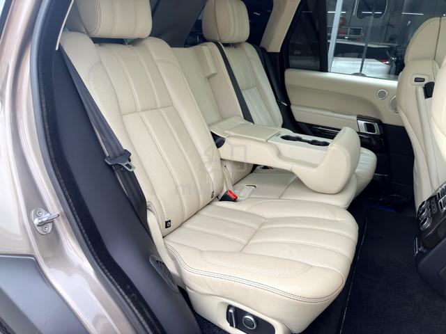 2016 Land Rover RANGE ROVER VOGUE 3.0L HSE - 4