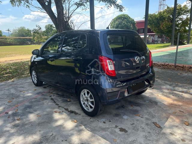 2017 Perodua AXIA 1.0 G (A) - 5