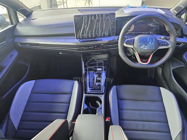 2025 Volkswagen GOLF 2.0 GTI IQ DRIVE - MK8.5 - 5
