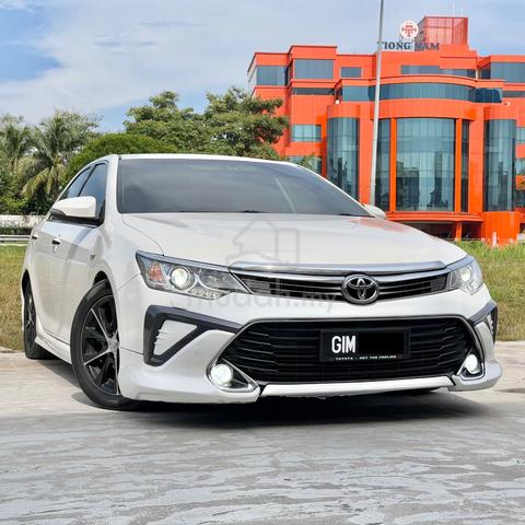 2016 Toyota CAMRY 2.0 GX UPDATED FACELIFT (A) - 1