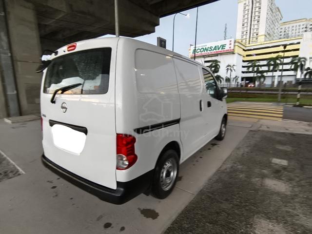 2016 Nissan NV200 1.6 (M) Full Panel Van - 3