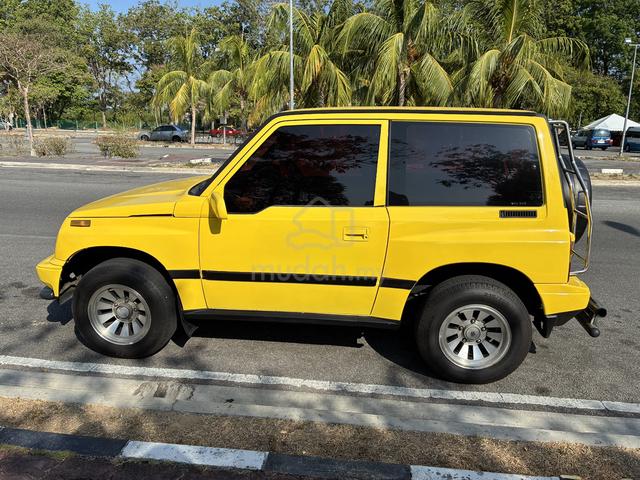 1995 Suzuki VITARA 1.6 (M) - 1