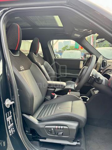 2024 Mini COUNTRYMAN 2.0 JOHN COOPER WORKS (A) - 3